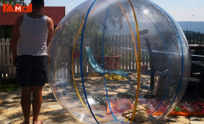 fun human zorb ball on sale